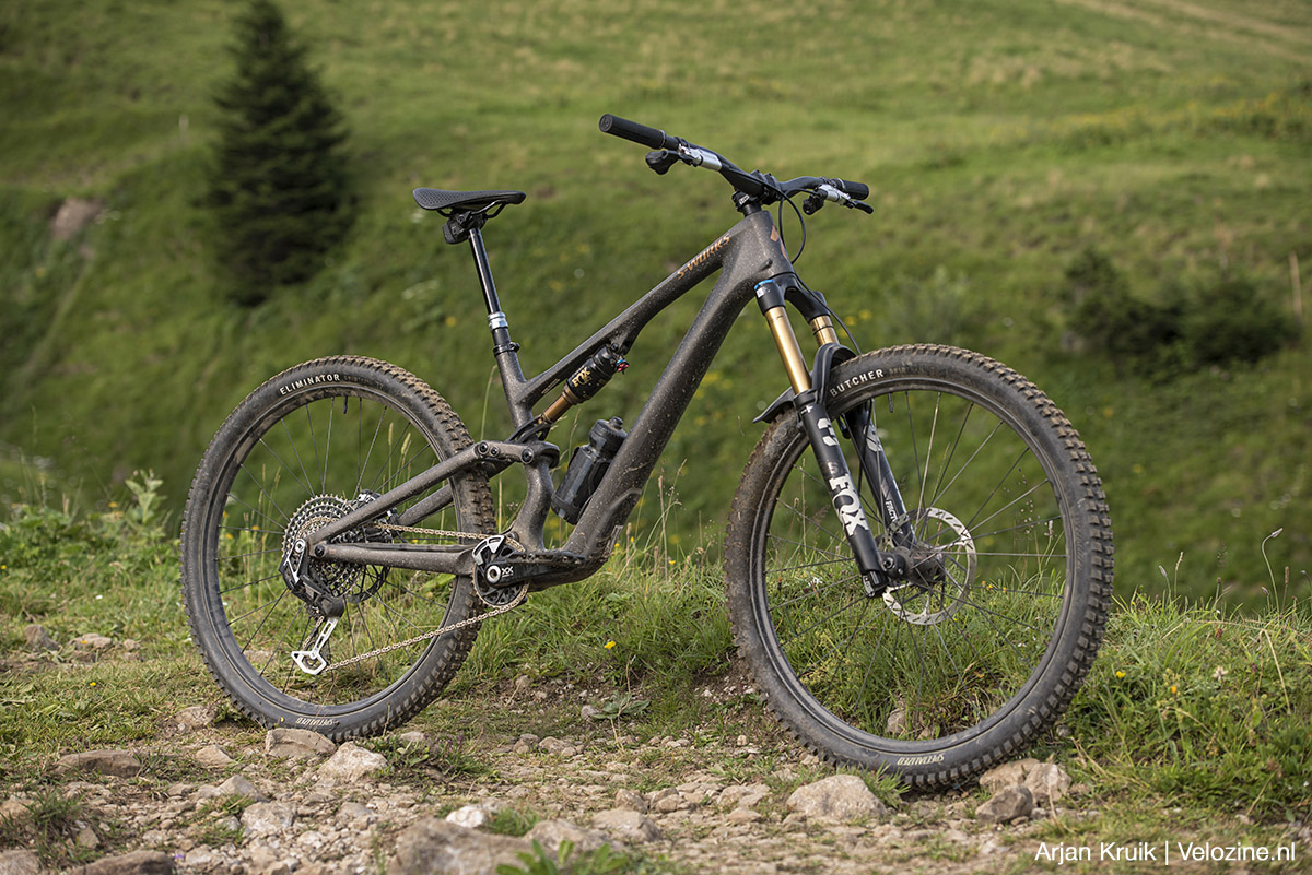 Stumpjumper actie foto