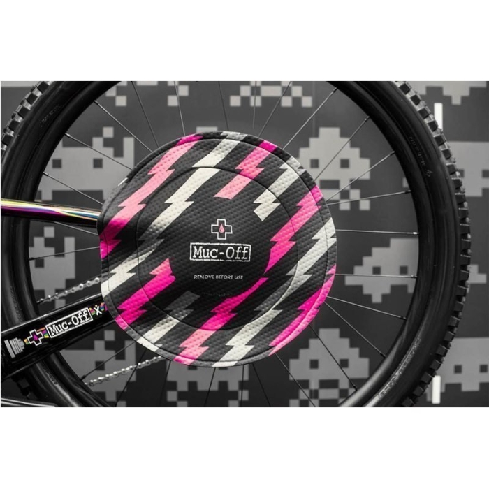 Muc Off Muc-off disc brake covers (pair)