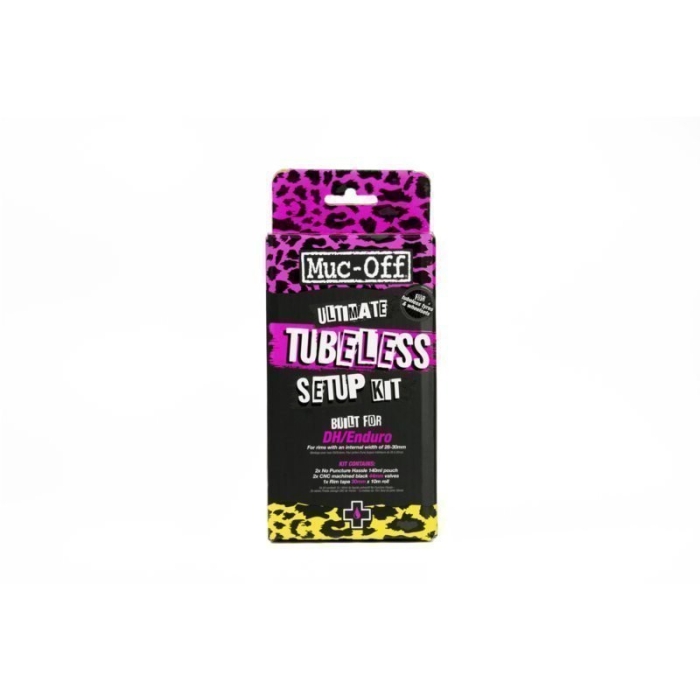 Muc Off Muc-off ultimate tubeless kit downhill/trail/endur