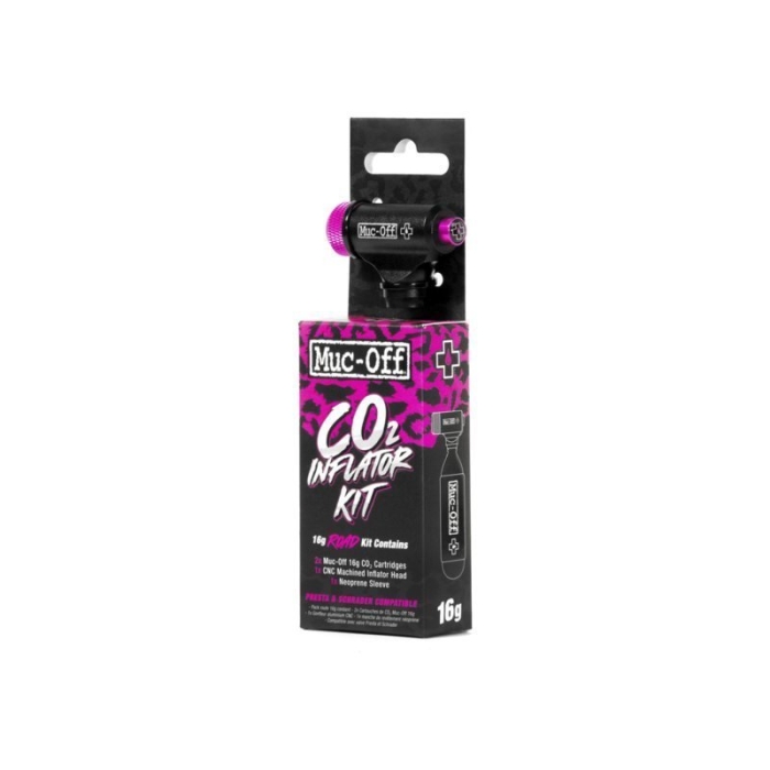 Muc Off Muc-off inflator kit mtb