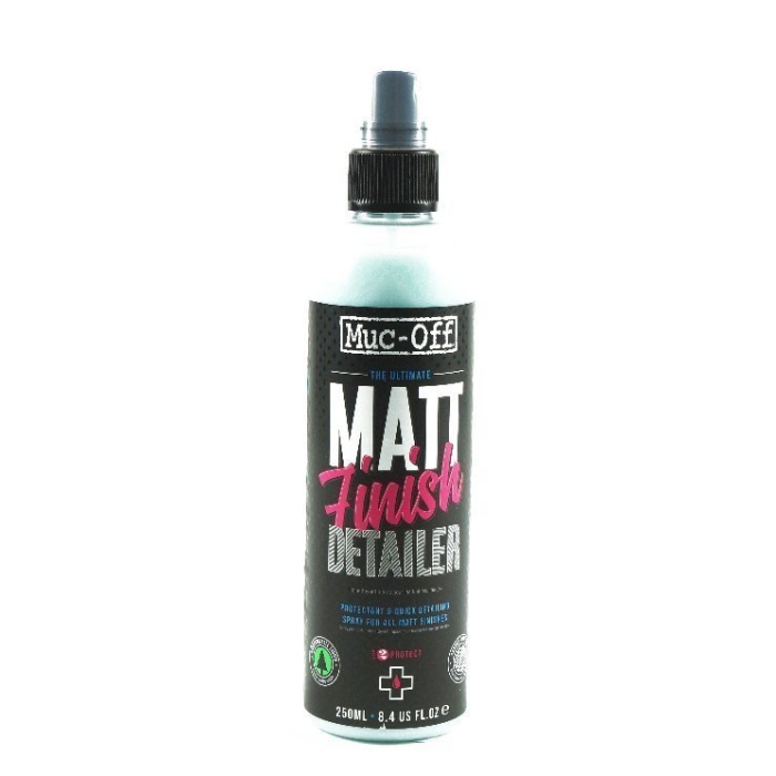 Muc Off Muc-off matt finish detailer beschermspray 250ml