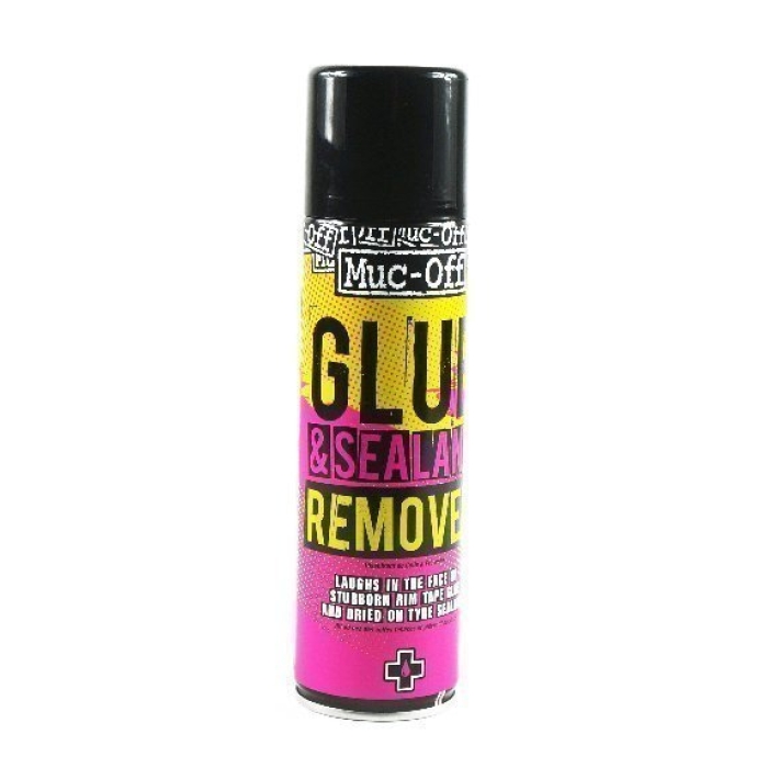 Muc Off Muc-off glue and sealant remover 200ml