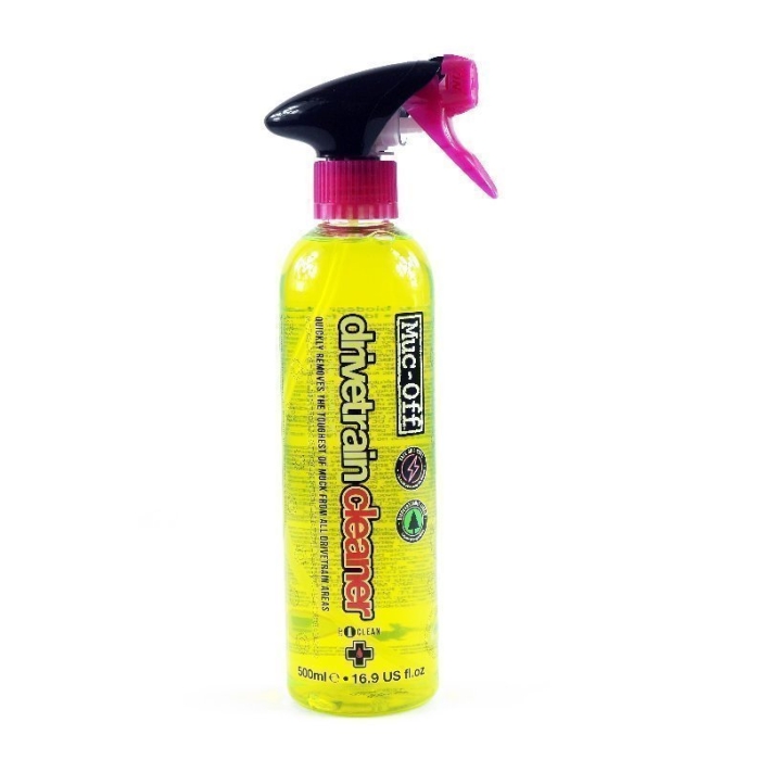 Muc Off Muc-off drivetrain cleaner kettingreiniger 500ml