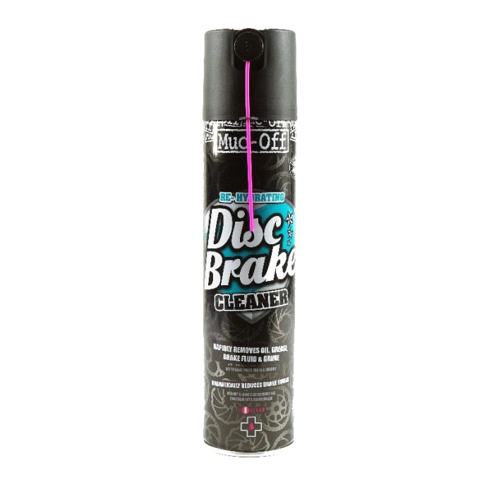 Muc Off Muc-off disc brake cleaner schijfremreiniger 400ml