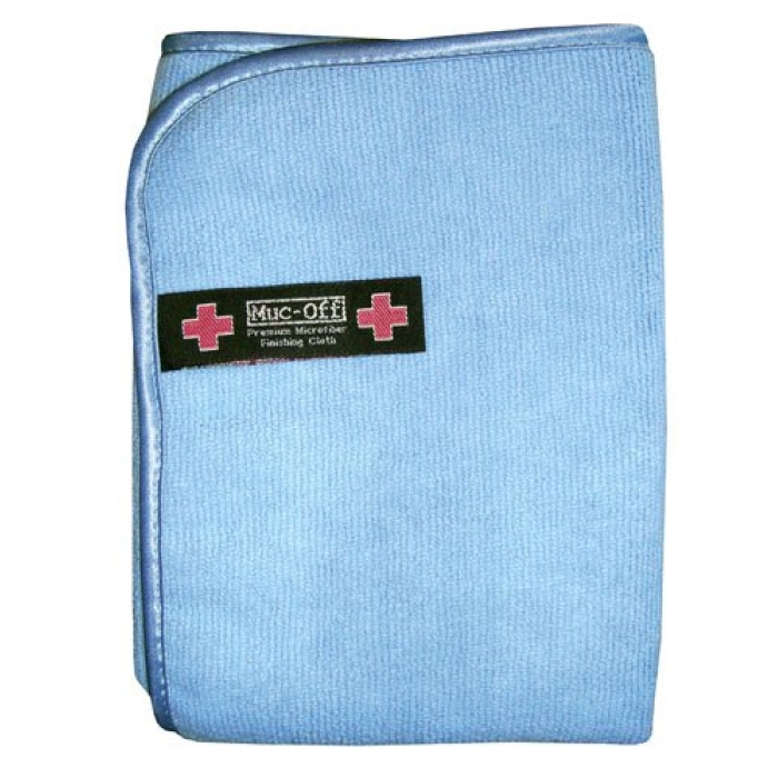 Muc Off Muc-off microfiber cloth poetsdoek