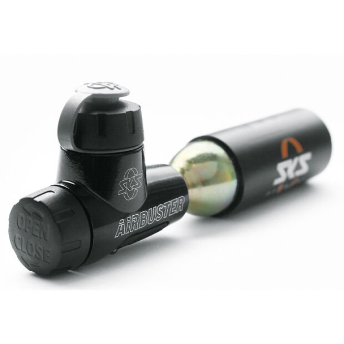 Sks POMP HAND AIRBUSTER CO2 ZW