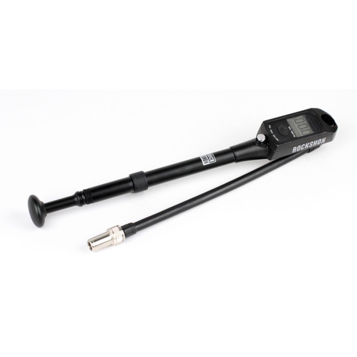 Rockshox POMP RS VORK/SCHOKBREKER DIGITAAL 300PSI