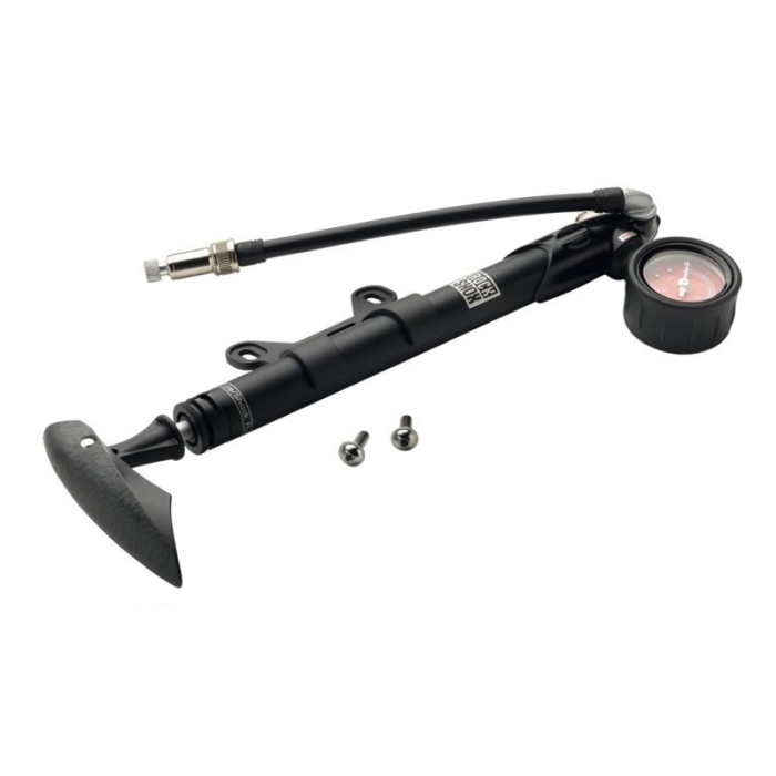 Rockshox pomp hogedruk boxxer