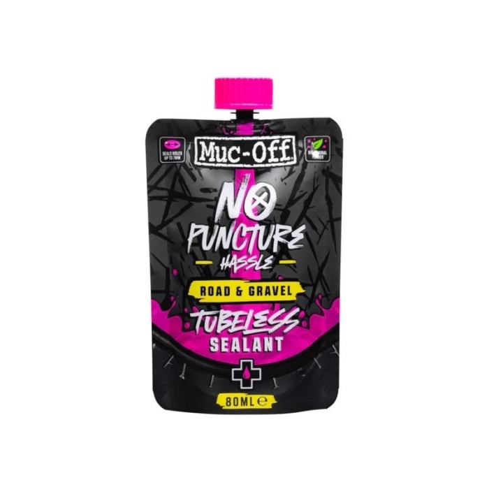 Muc Off Muc-off road & gravel tubeless sealant 80ml
