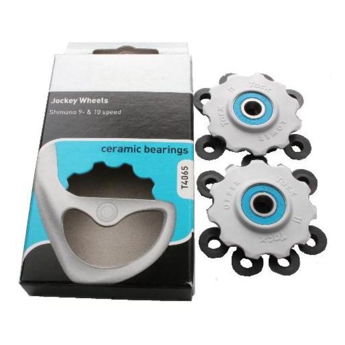 Tacx DERAD WIELSET T4065 SH 9/10/11V CER