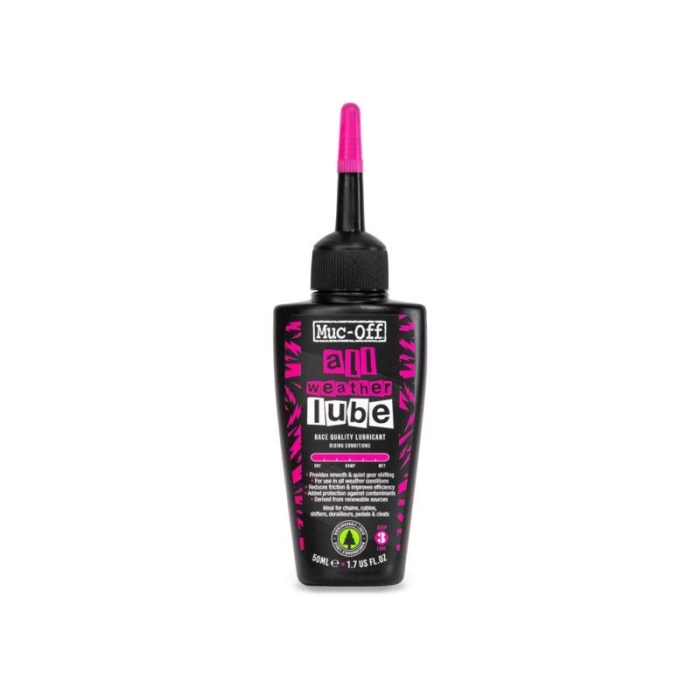 Muc Off Muc-off all weather lube 120ml