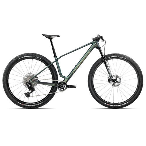 Orbea ALMA M-TEAM AXS Heren