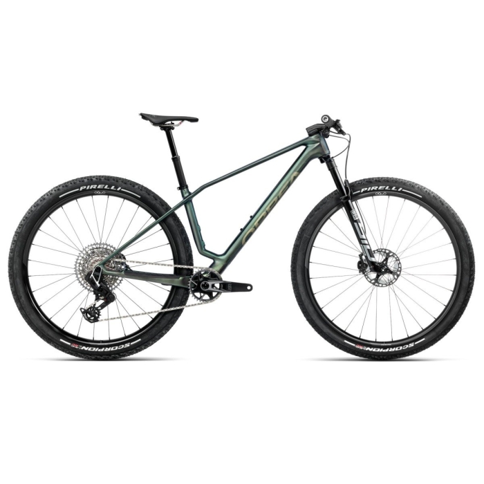Orbea ALMA M-TEAM AXS Heren