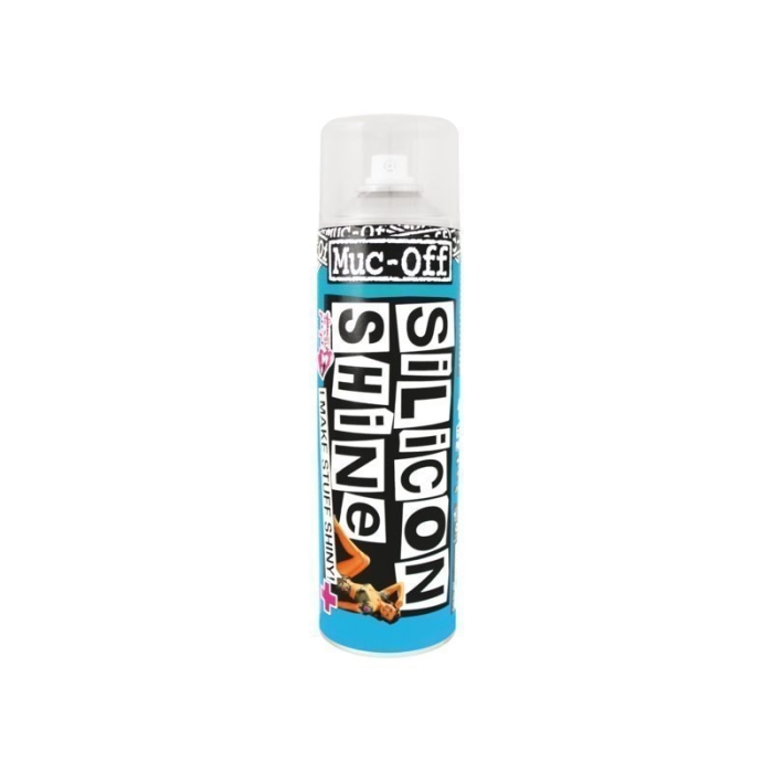 Muc Off Muc-off silicon shine 500ml