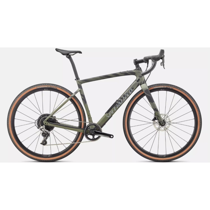 Specialized Diverge Comp Carbon