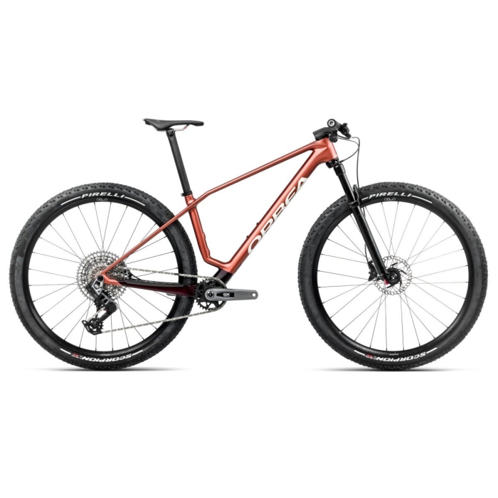 Orbea ALMA M-PRO Heren