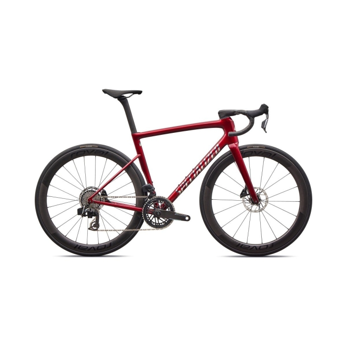 Specialized Tarmac Sl8 Pro Axs Redsky/chrm