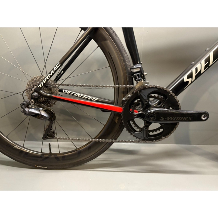 Specialized Tarmac Men Sl6 Pro Udi2 - Afbeelding 3