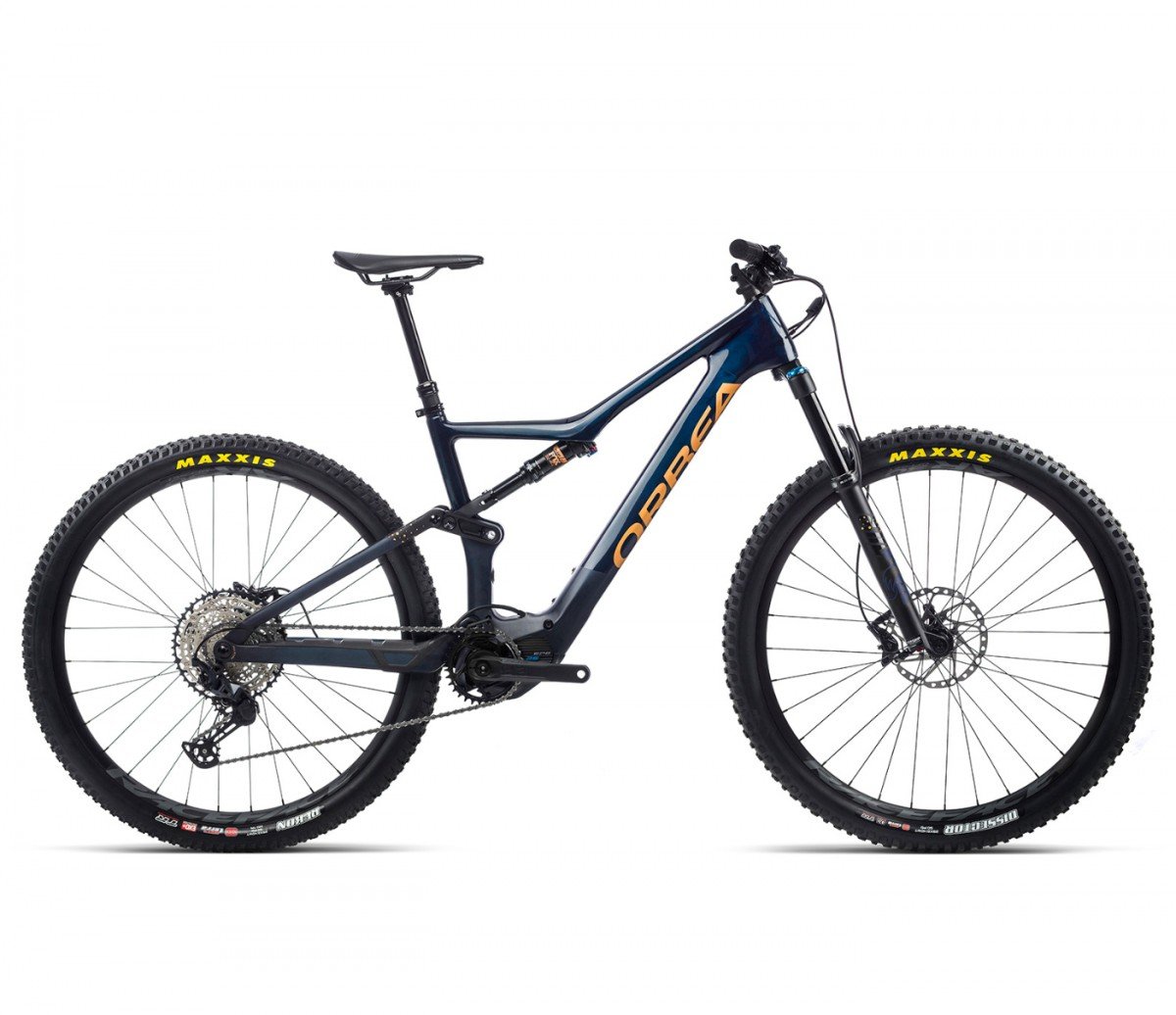 Orbea Rise M20