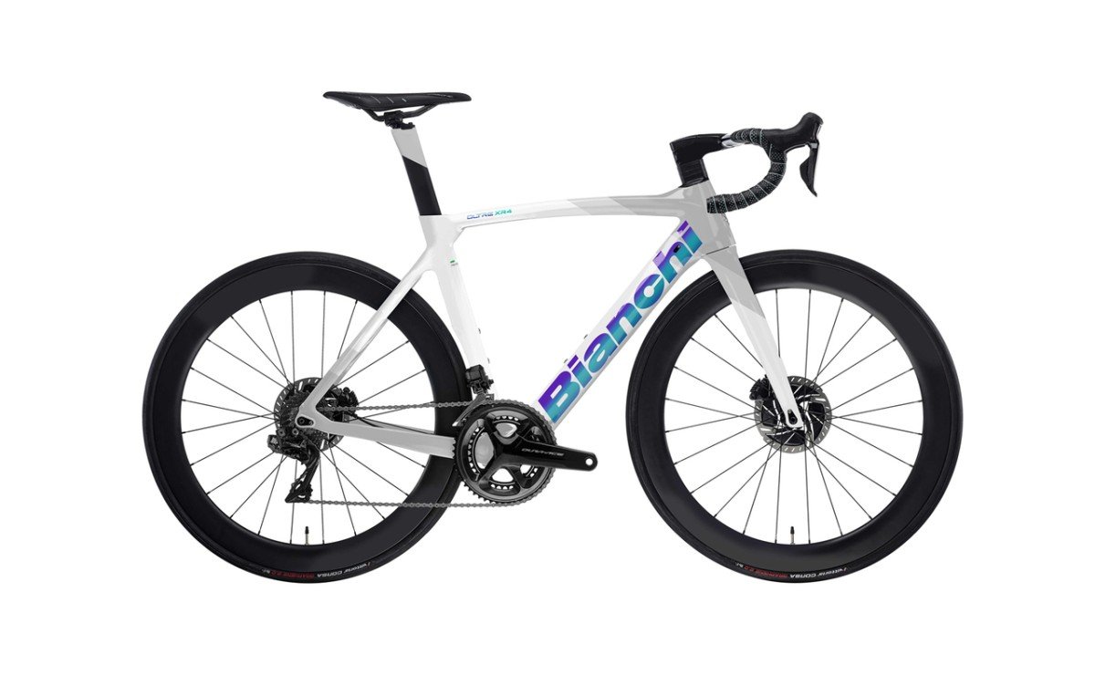 Bianchi OLTRE XR4 Rival AXS
