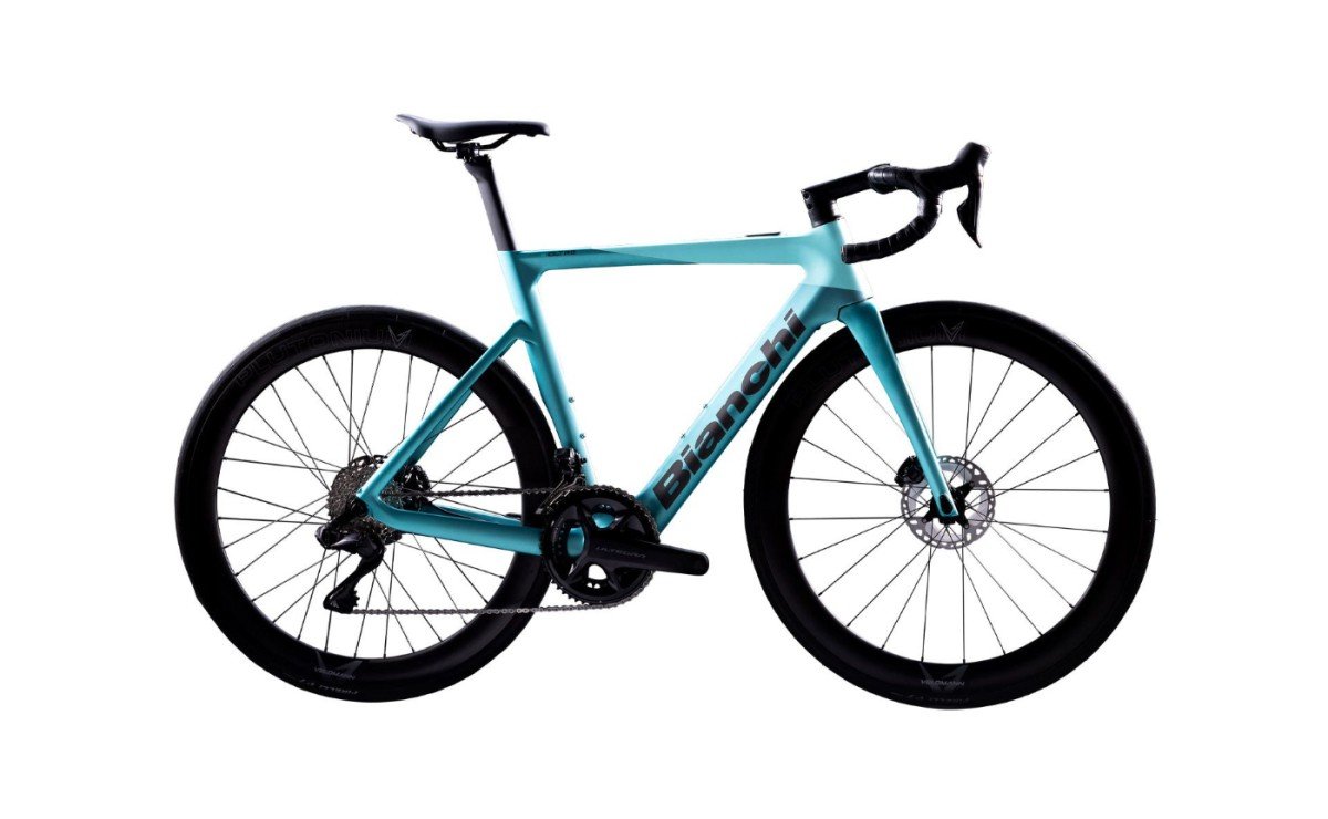 Bianchi E-Oltre 105 12s X30