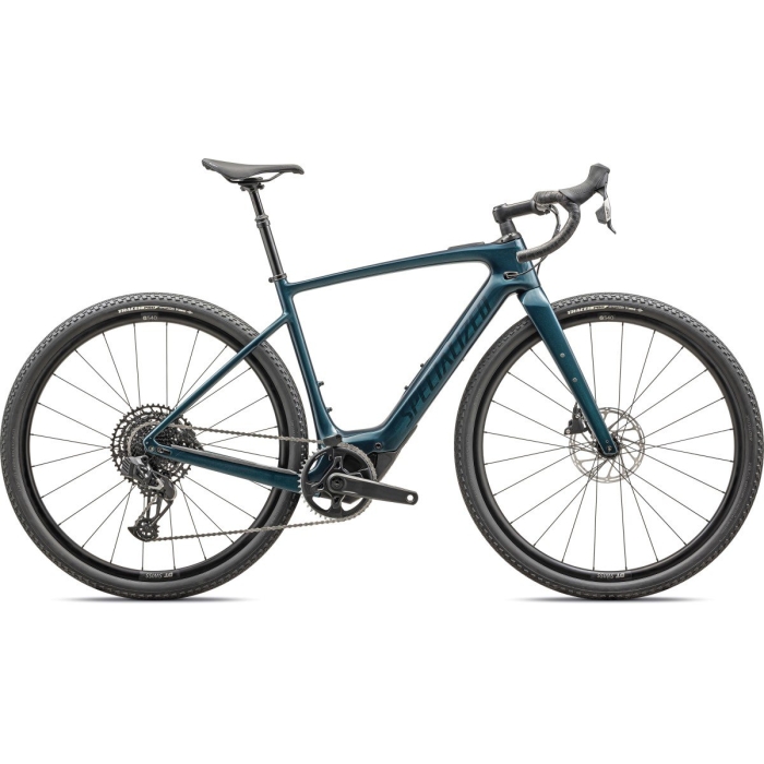 Specialized Creo Sl Comp Carbon Dplake/dplakemet