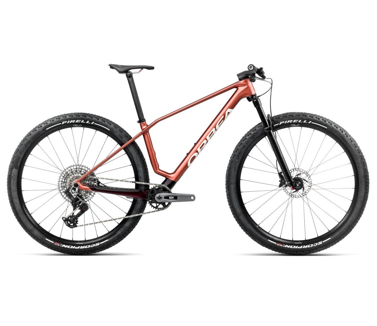 Orbea ALMA M-PRO Heren